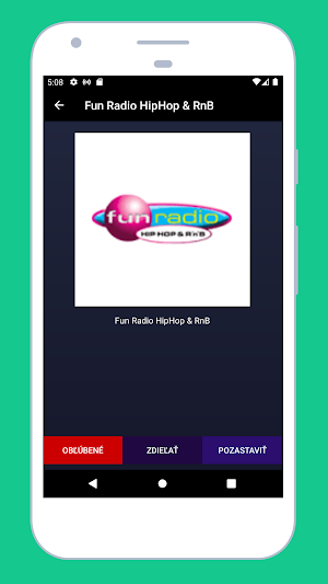 Radio Slovakia - Slovak Radio Screenshot 2