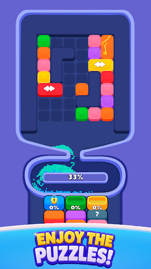 Sand Box Sort Screenshot 0