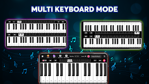 Musical Instrument-Learn Piano Screenshot 2
