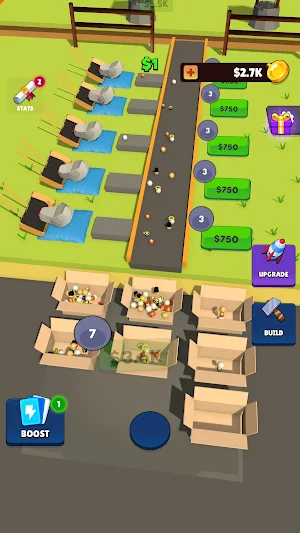 Idle Egg Factory Universe Screenshot 2