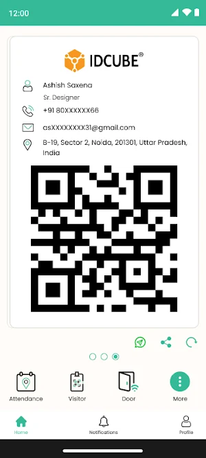 GreenID Screenshot 1
