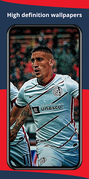 San Lorenzo Wallpaper 2024 Screenshot 2