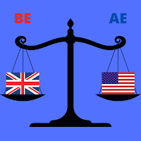 BE VS AE Accent