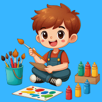 Little Painter