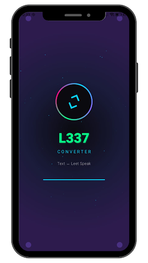 LeetSpeak Converter Screenshot 2