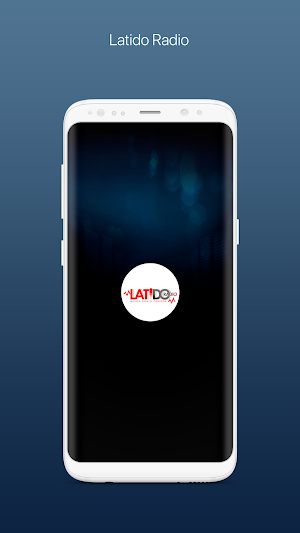 Latido Radio HD Screenshot 0