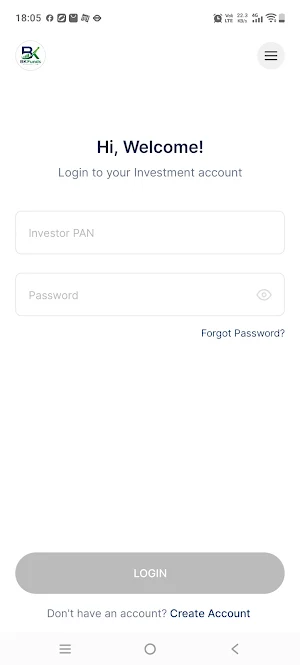 BKFunds Screenshot 3