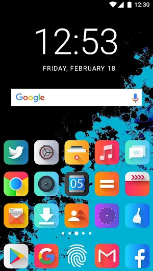 Theme for OnePlus 7T Screenshot 3