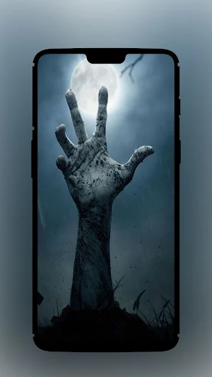 Scary Horror Wallpaper Picture Screenshot 2