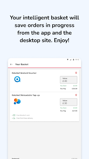 Edenred Discounts Screenshot 3