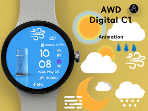 AWD Digital C1 Screenshot 2