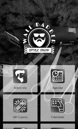 Wallace Barbearia Screenshot 0