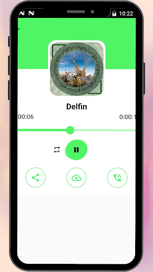 Animals Ringtones Screenshot 0