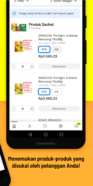 Bees Indonesia Screenshot 1
