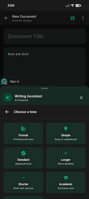 Yigly Checker Screenshot 2