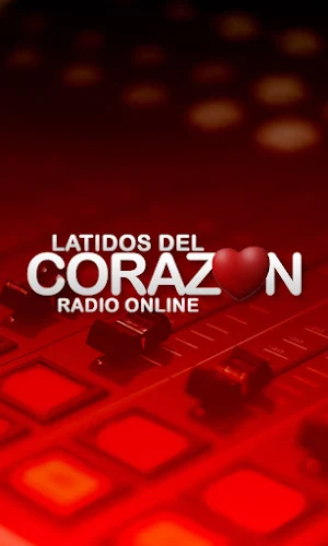 Latidos del Corazón Radio Screenshot 0