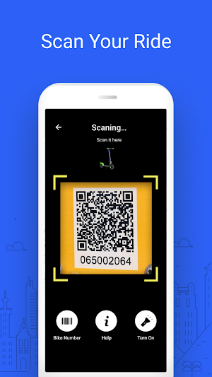 TAM mobility Screenshot 2