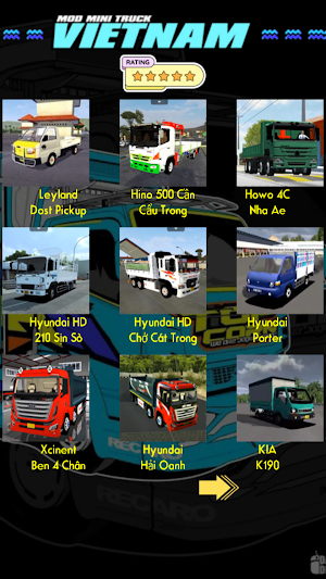 Mod Mini Truck Vietnam Screenshot 2