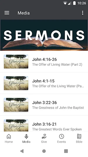 FBC Auburn, CA Screenshot 1