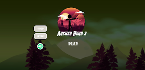 Archer Hero 3 ORJİNAL Screenshot 0
