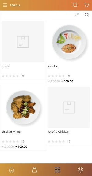 naira Eatz Screenshot 3