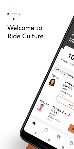 Ride Culture Screenshot 0