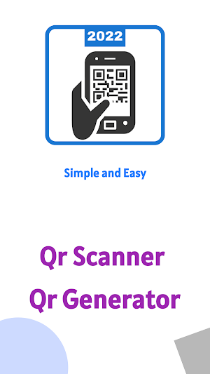 QR Scanner And Barcode Scanner Screenshot 0