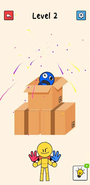 Find The Monster Screenshot 2