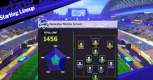 Captain Anime Tsubasa New dream team keyboard Screenshot 3