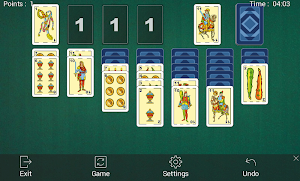 Solitaire pack Screenshot 1