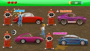 Junkyard Gas Station Sim Screenshot 1