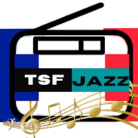 TSF Jazz Radio France App Live