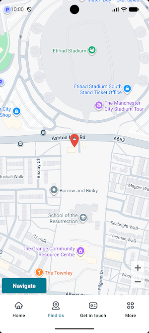 CITY CHIPPY Screenshot 1