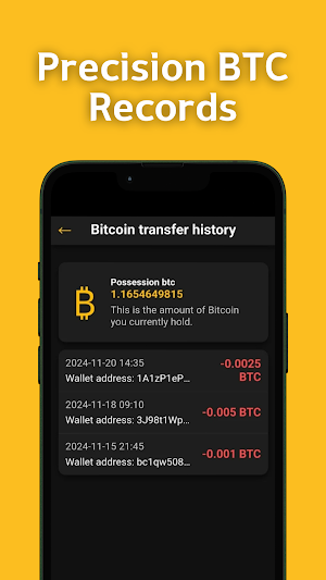 Bitcoin Grab - Bitcoin Mining Screenshot 3
