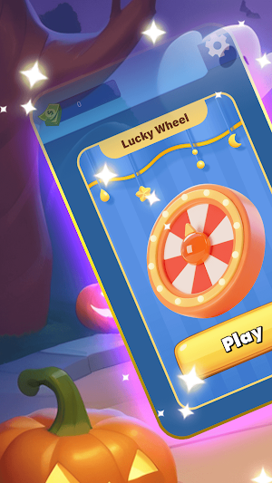 Blue Light Wheel Screenshot 0