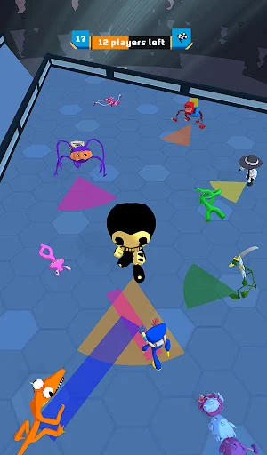 Smasher Playtime: Monster io Screenshot 3