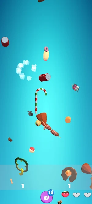 Oh Food Catcher Screenshot 3