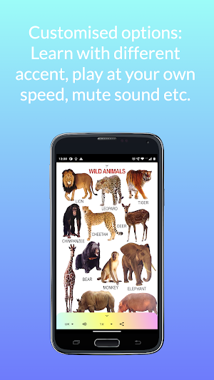 Kids All In One With Audio Screenshot 3