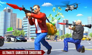 Mafia Gangster Crime Simulator Crime City Gangster Screenshot 3