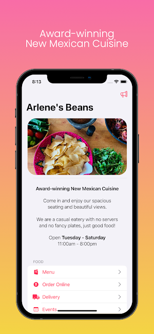 Arlene's Beans Screenshot 0