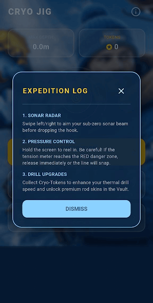 Ice Fishing Screenshot 3
