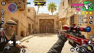 Mission Strike: War Game Screenshot 3