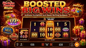 Fortune Coming Slots Screenshot 2