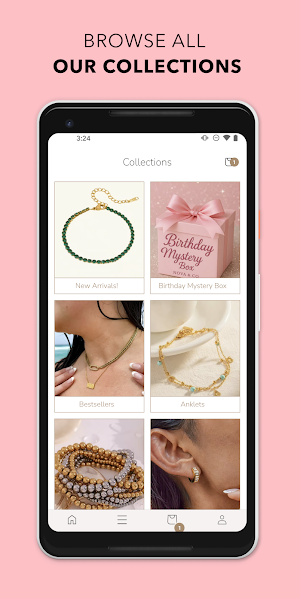 Nova & Co. Screenshot 1