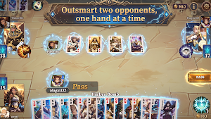 High Hand Heroes - Dou Dizhu Screenshot 2