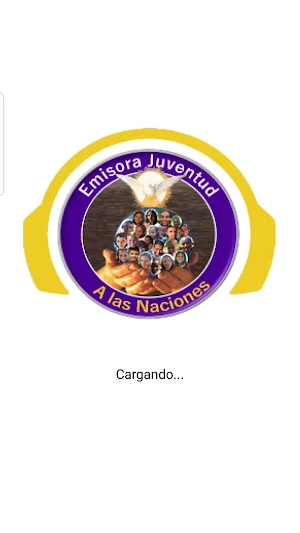 Juventud a las Naciones Screenshot 0