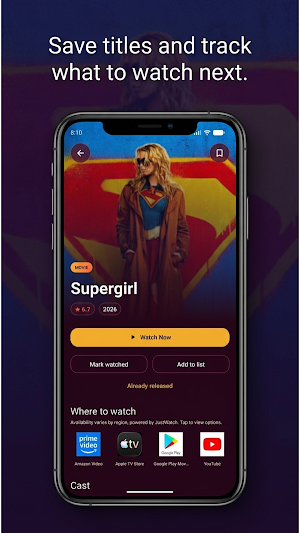 Fast Drama: Movies & TV Screenshot 3