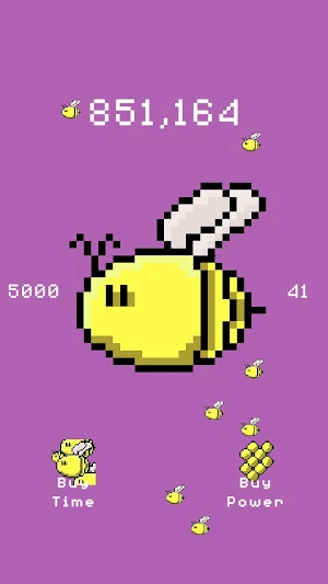 Queen Bee Clicker Screenshot 0