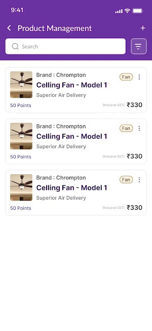 AL Admin Screenshot 2
