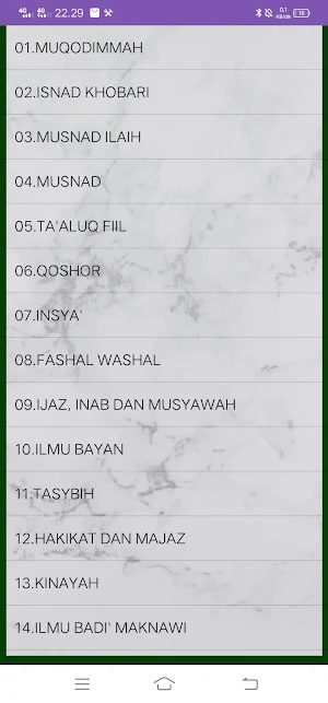 Terjemah Jauharul Maknun Screenshot 1